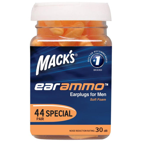 Macks Ear Ammo