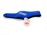 Ultra Earbandit Swimming Headband & Earplugs