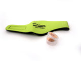 Ultra Earbandit Swimming Headband & Earplugs