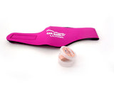 Ultra Earbandit Swimming Headband & Earplugs