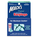 Macks Original Soft Foam Earplugs