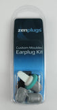 ZenPlugs DIY custom molded earplugs