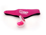 Ultra Earbandit Swimming Headband & Earplugs