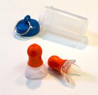 SilentEar reusable earplugs