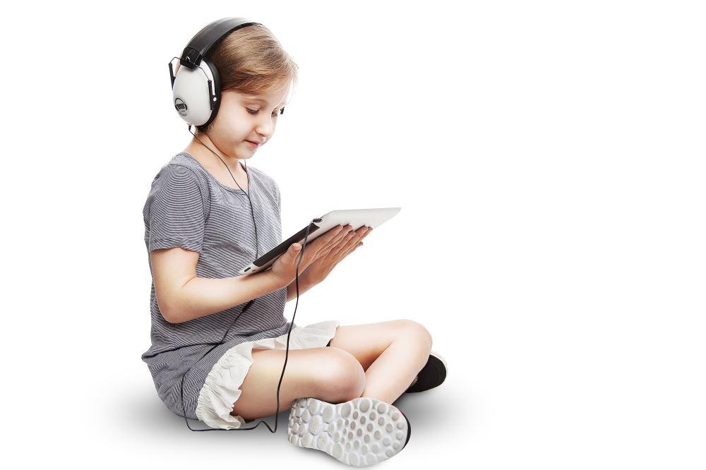 EM's 4 Kids Audio Safe Headset