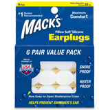 Mack's Pillow Soft  Earplugs