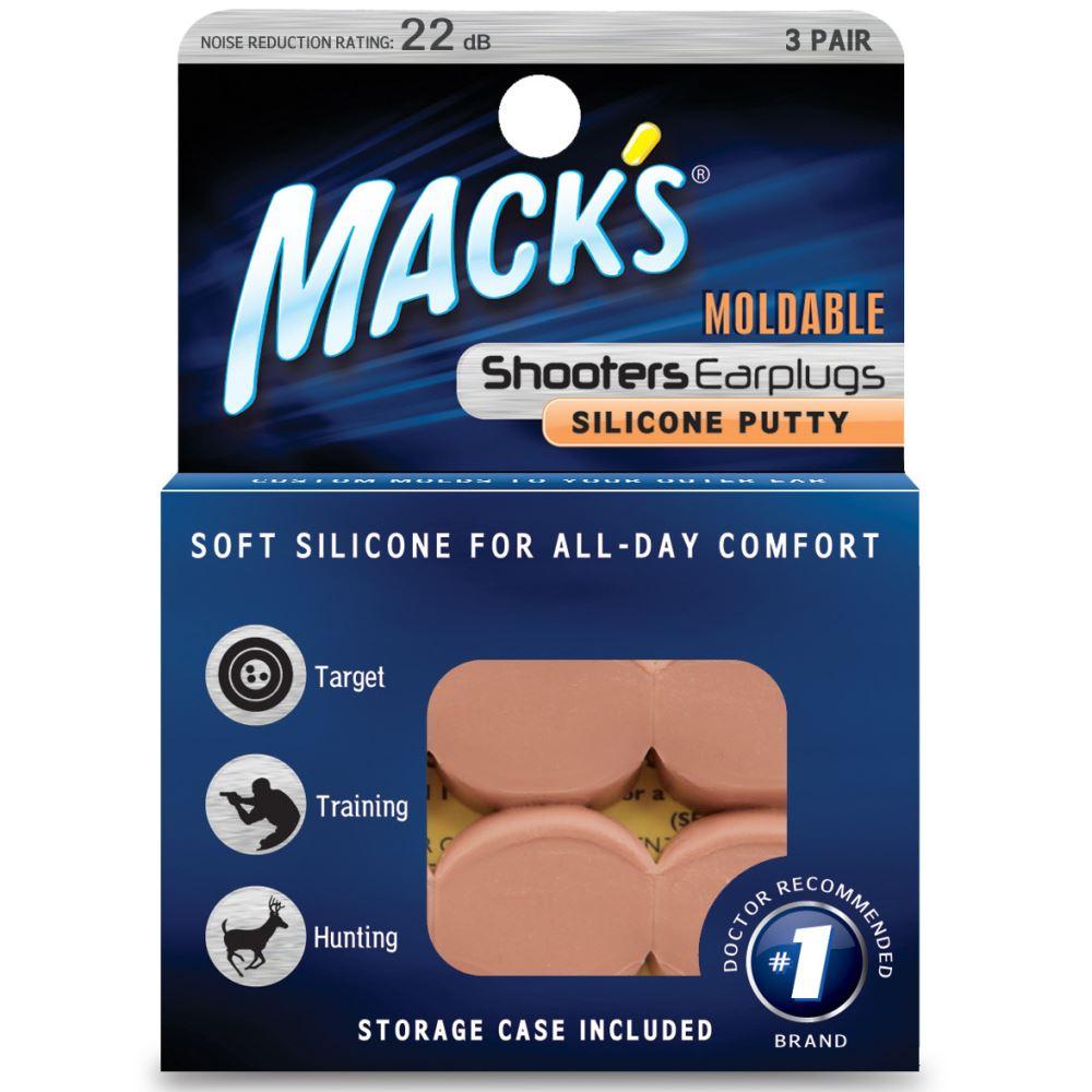 Macks Shooters Putty