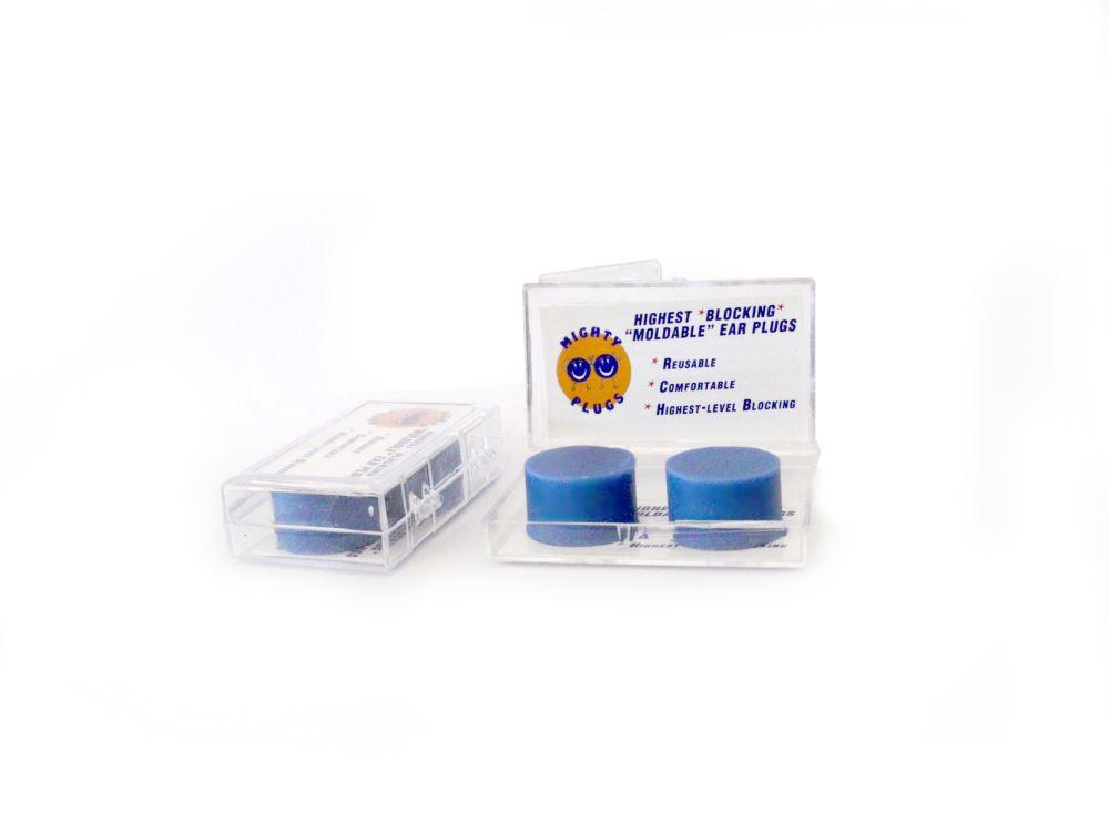 Mighty Plugs Best Beeswax Earplugs