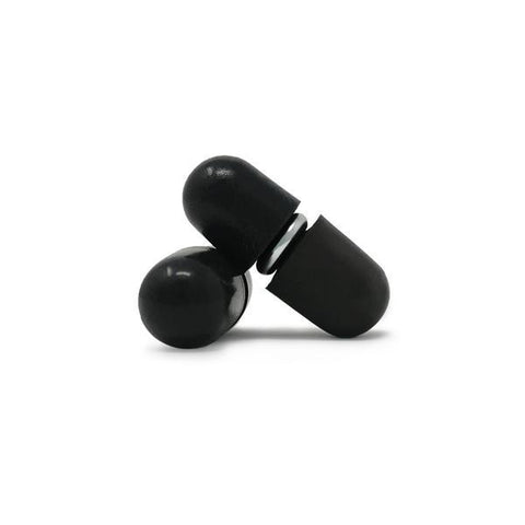 Flare Audio ISOLATE Aluminum Solid Metal Ear Plugs (SNR 35) - Christmas  Gift Ideas