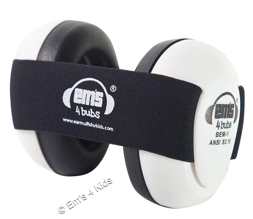EM's 4 Bubs Baby Earmuffs