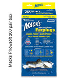 Mack's Pillow Soft  Earplugs