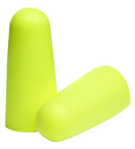 Torpedo soft foam earplugs class 4 (200 pair)